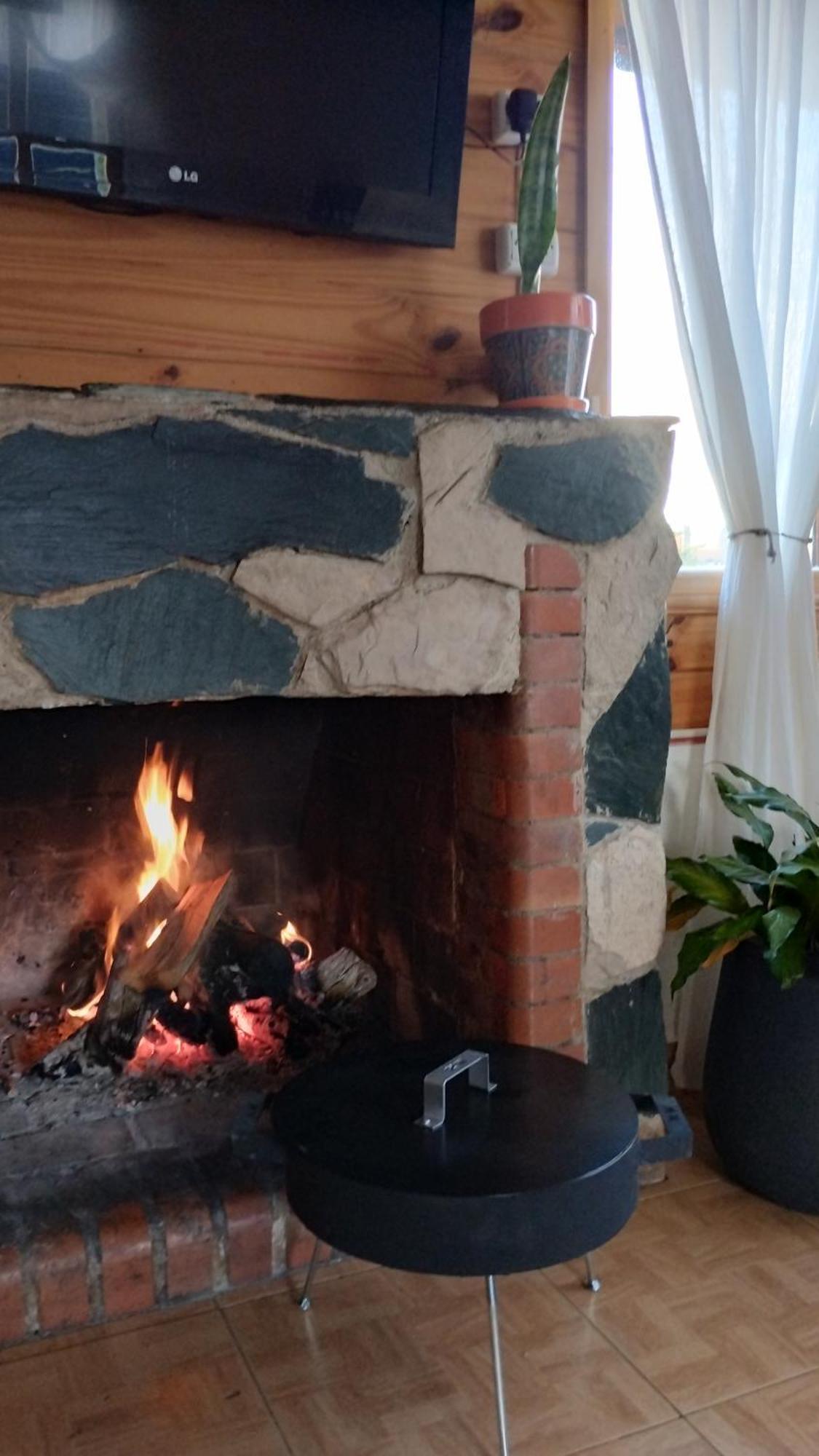 San Martín de los Andes Cabana Los Teros מראה חיצוני תמונה