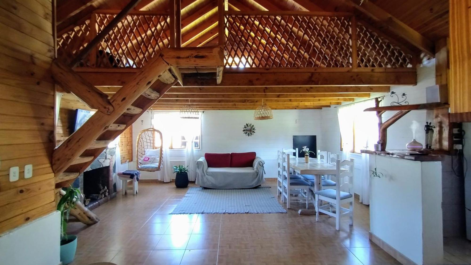 San Martín de los Andes Cabana Los Teros מראה חיצוני תמונה