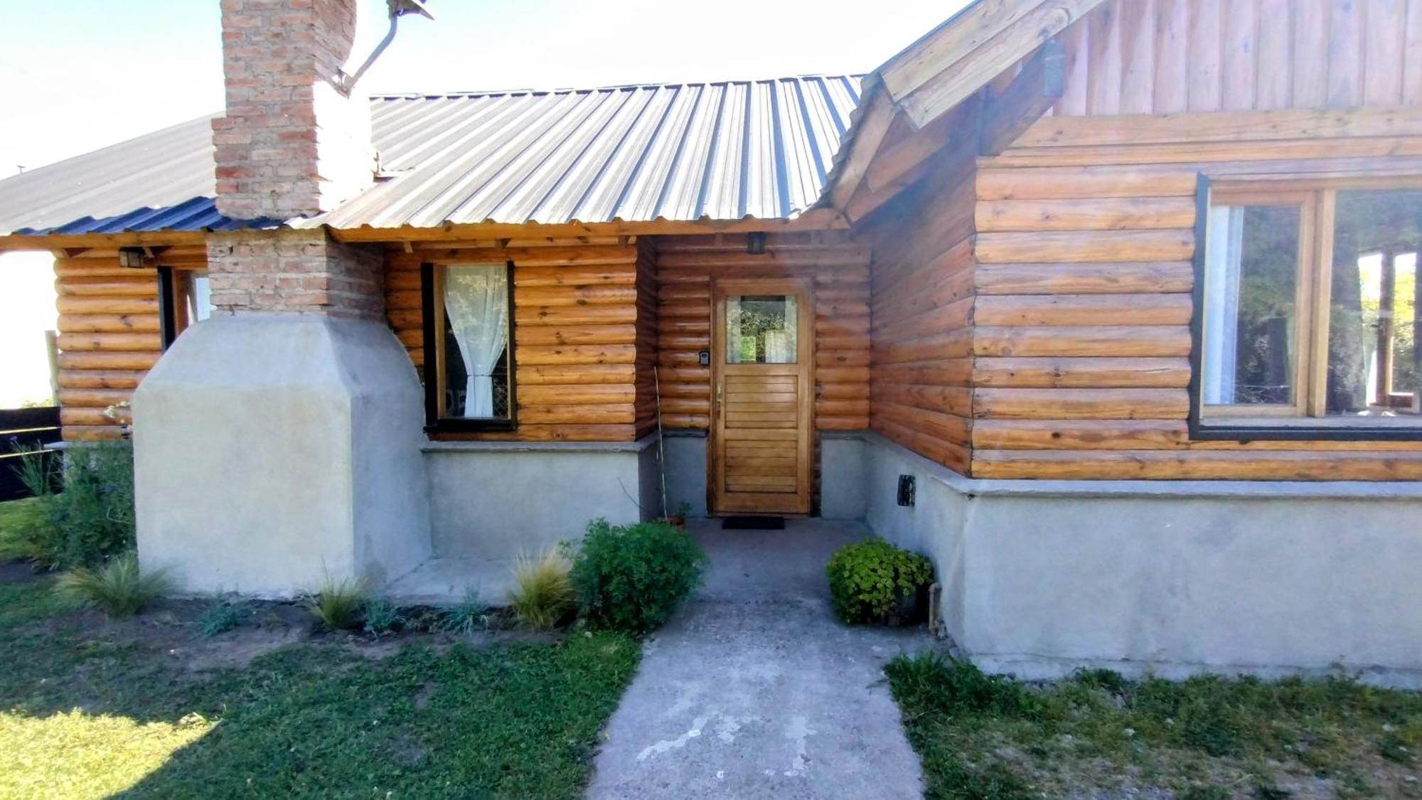 San Martín de los Andes Cabana Los Teros מראה חיצוני תמונה