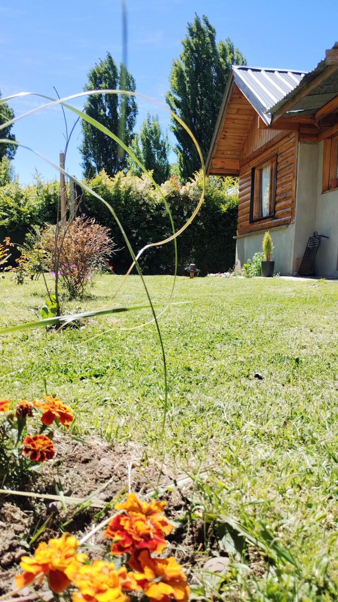 San Martín de los Andes Cabana Los Teros מראה חיצוני תמונה
