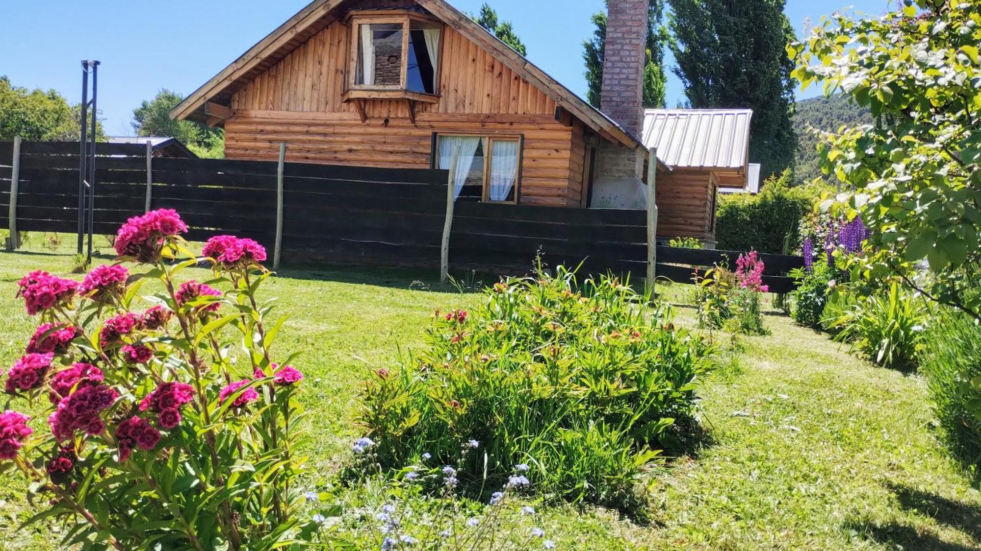 San Martín de los Andes Cabana Los Teros מראה חיצוני תמונה