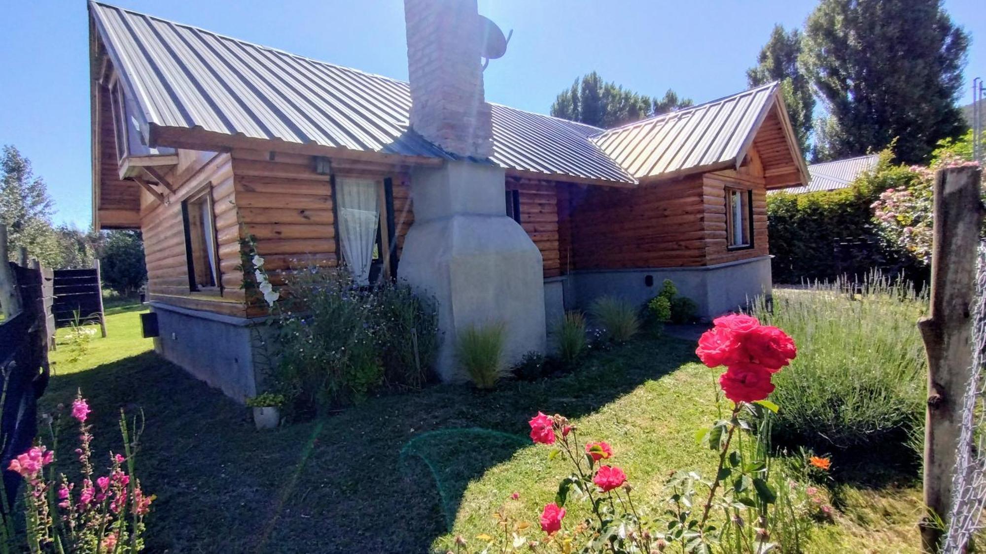 San Martín de los Andes Cabana Los Teros מראה חיצוני תמונה